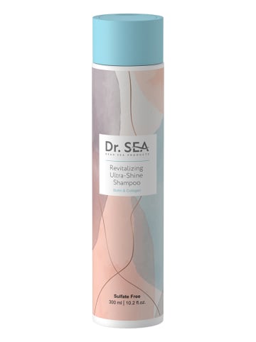 DR. SEA Szampon do włosów "Revitalizing ultra-shine" - 300 ml