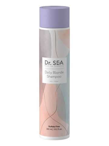 DR. SEA Shampoo "Daily Blonde", 300 ml