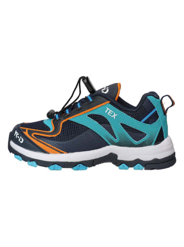 Lurchi Sneakers "Cedric-Tex" donkerblauw