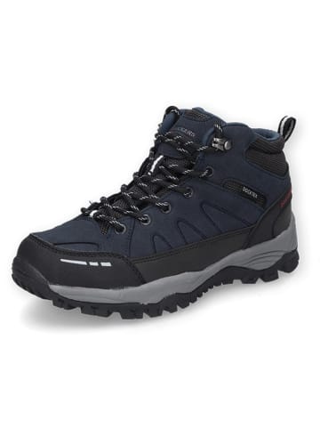 Dockers by Gerli Wandelboots donkerblauw