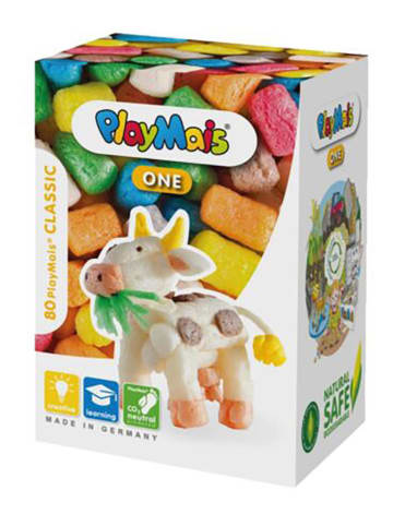 PlayMais® Bastelset "PlayMais® - Classic One Cow" - ab 3 Jahren