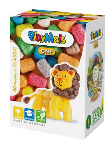 PlayMais® Bastelset "PlayMais® - Classic One Lion" - ab 3 Jahren