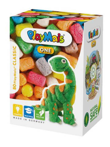 PlayMais® Bastelset "PlayMais® - Classic One Dinosaur" - ab 3 Jahren