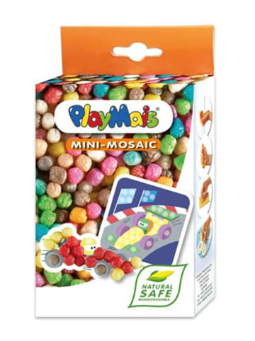 PlayMais® Bastelset "PlayMais® - Mini Moscaic Formula 1" - ab 3 Jahren