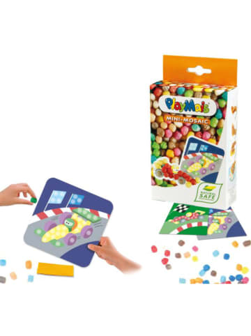 PlayMais® Bastelset "PlayMais® - Mini Moscaic Formula 1" - ab 3 Jahren