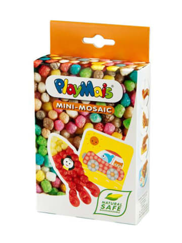 PlayMais® Bastelset "PlayMais® - Mini Moscaic Rocket" - ab 3 Jahren