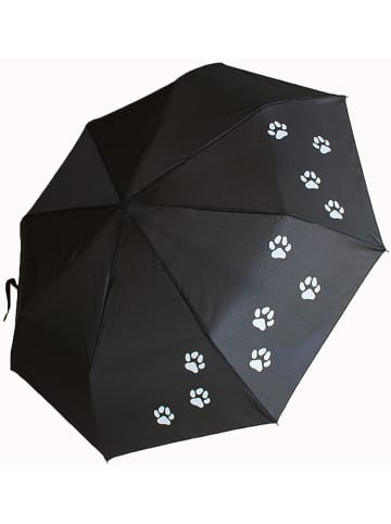 neyrat Taschenschirm in Schwarz - Ø 97 cm