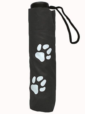 neyrat Taschenschirm in Schwarz - Ø 97 cm