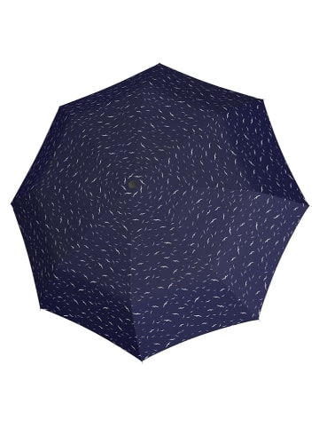Doppler Zakparaplu donkerblauw - Ø 98 cm