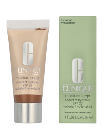 Clinique Gesichtscreme "Moisture Surge™ - N.5" - LSF 25, 40 ml