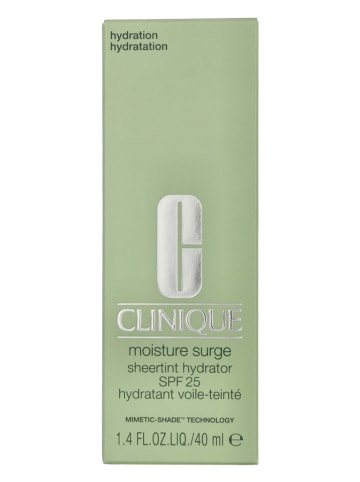 Clinique Gesichtscreme "Moisture Surge™ - N.5" - LSF 25, 40 ml