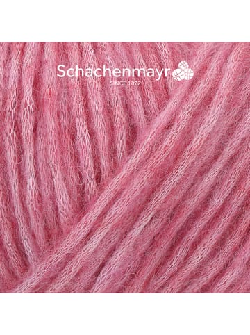 freundin Przędza wełniana (10 szt.) w kolorze różowym - 10 x 50 g