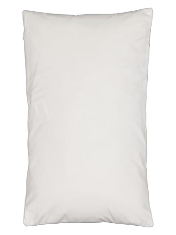 SiL Interiors 2-delige set: decoratieve kussens beige/bruin - (L)50 x (B)30 cm