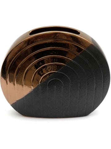 SiL Interiors Vase in Bronze - Ø 25 cm
