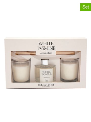 SiL Interiors 3-delige geschenkset beige
