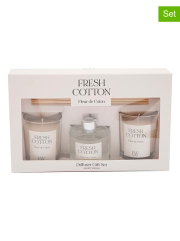 SiL Interiors 3-delige geschenkset beige