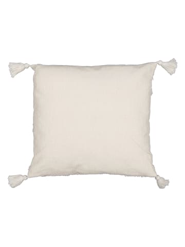 SiL Interiors Decoratief kussen wit - (L)45 x (B)45 cm