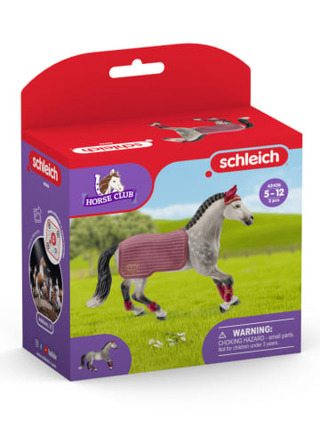 Schleich Spielfigur "Trakehner Stute Reitturni" - ab 5 Jahren