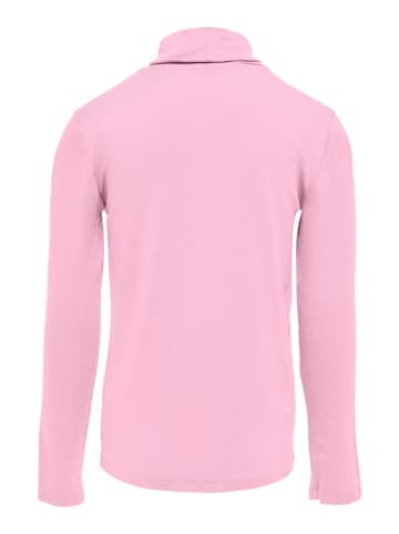 KIDS ONLY Rollkragenpullover "Glela" in Rosa