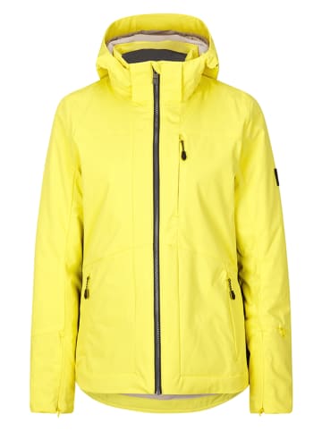 Ziener Kurtka narciarska "Talsina" w kolorze żółtym
