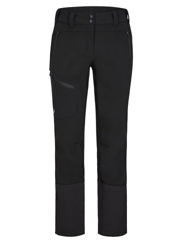 Ziener Spodnie funkcyjne "Nolane" w kolorze czarnym
