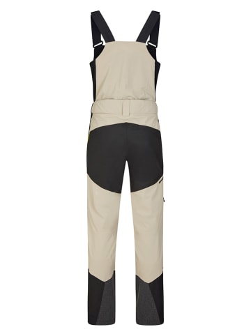 Ziener Ski-/snowboardbroek "Talinis" zwart/beige