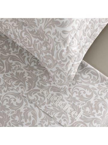 Cacharel textiles 4-delige set: satijnen bedlaken en kussenslopen beige