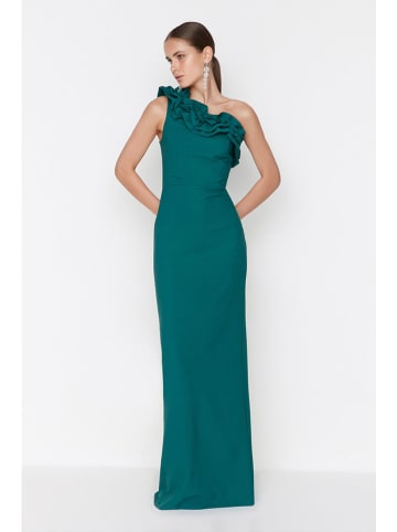 trendyol Jurk groen