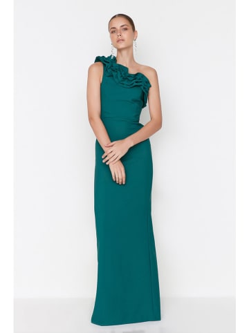 trendyol Jurk groen