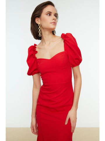 trendyol Kleid in Rot