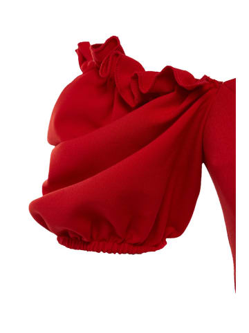 trendyol Kleid in Rot
