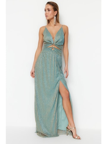 trendyol Jurk mintgroen