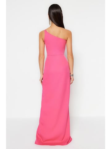 trendyol Kleid in Fuchsia
