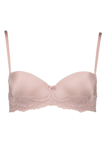 LASCANA Push-Up-BH in Beige