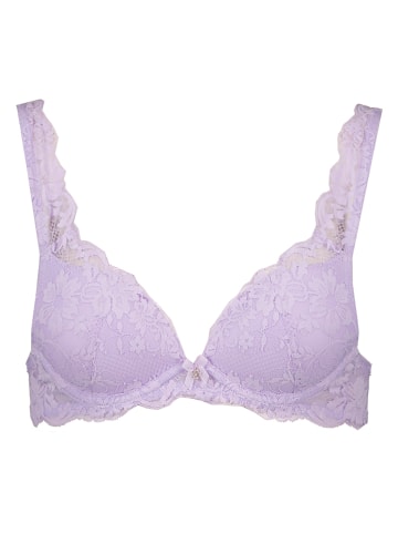 LASCANA Push-Up-BH in Lila
