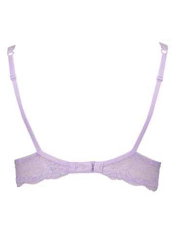 LASCANA Push-Up-BH in Lila
