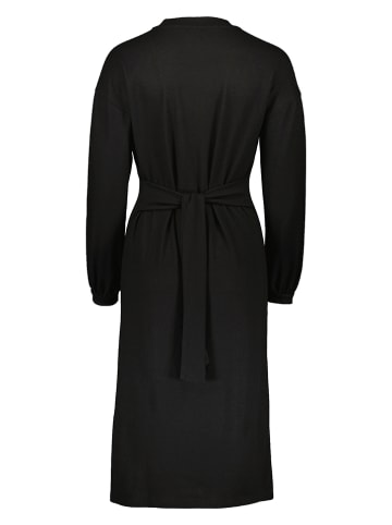 LASCANA Gebreide jurk zwart