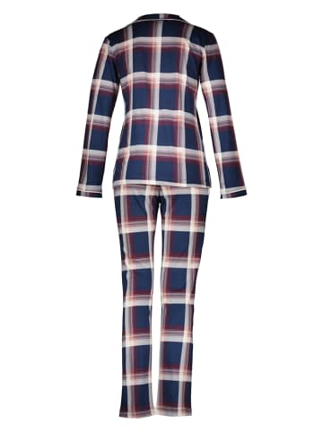 S. Oliver Pyjama donkerblauw