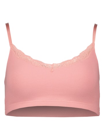 S. Oliver Bustier in Lachs