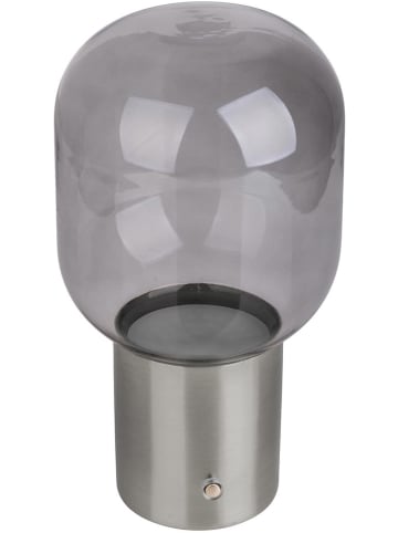 näve Akku-Tischleuchte "Albero" in Silber - EEK G (A bis G)