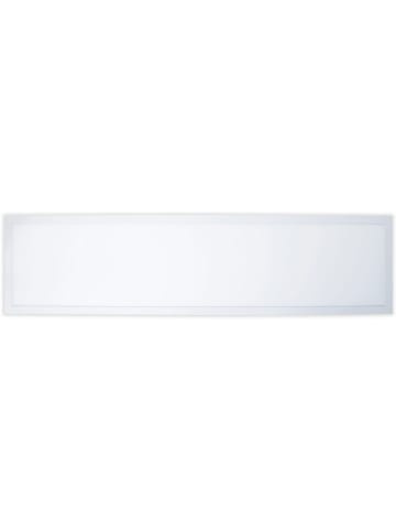 näve LED-Deckenleuchte "Nicola" - EEK F (A bis G) - (L)119,5 x (B)29,5 cm