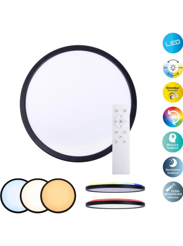 näve Lampa sufitowa LED "Carina" - KEE E (A do G)