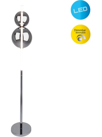 näve LED-Standleuchte "Nova" - EEK E (A bis G) - (H)149 x Ø 25 cm