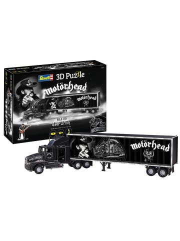 Revell 130-delige 3D-puzzel "Motörhead Tour Truck" - vanaf 10 jaar