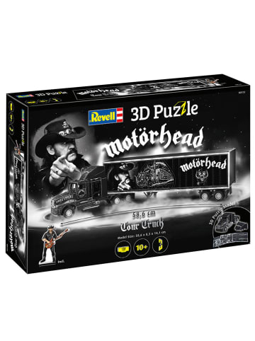 Revell 130-częściowe puzzle 3D "Motörhead Tour Truck" - 10+