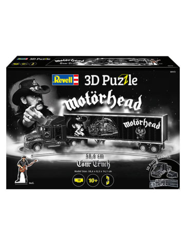 Revell 130-częściowe puzzle 3D "Motörhead Tour Truck" - 10+
