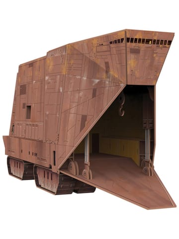 Revell 187-częściowe puzzle 3D "Star Wars The Mandalorian Sandcrawler" - 10+
