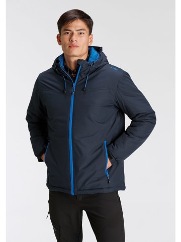 CMP Winterjacke in Dunkelblau