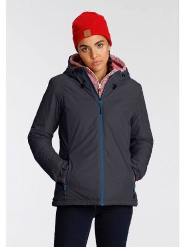 CMP WInterjacke donkerblauw