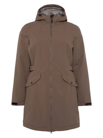 G.I.G.A. DX by KILLTEC Parka in Braun